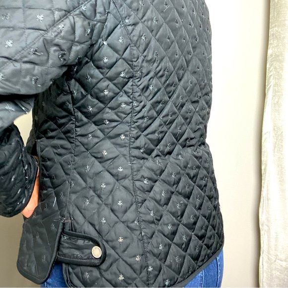 Sold‼️Bernardo Quilted Zippered Jacket - Picture 6 of 8